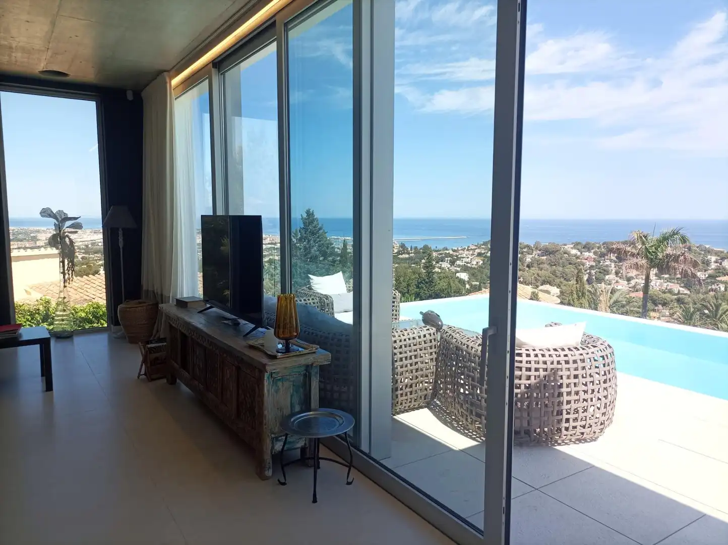 Villa avec piscine à louer à El Montgó, imagen 8