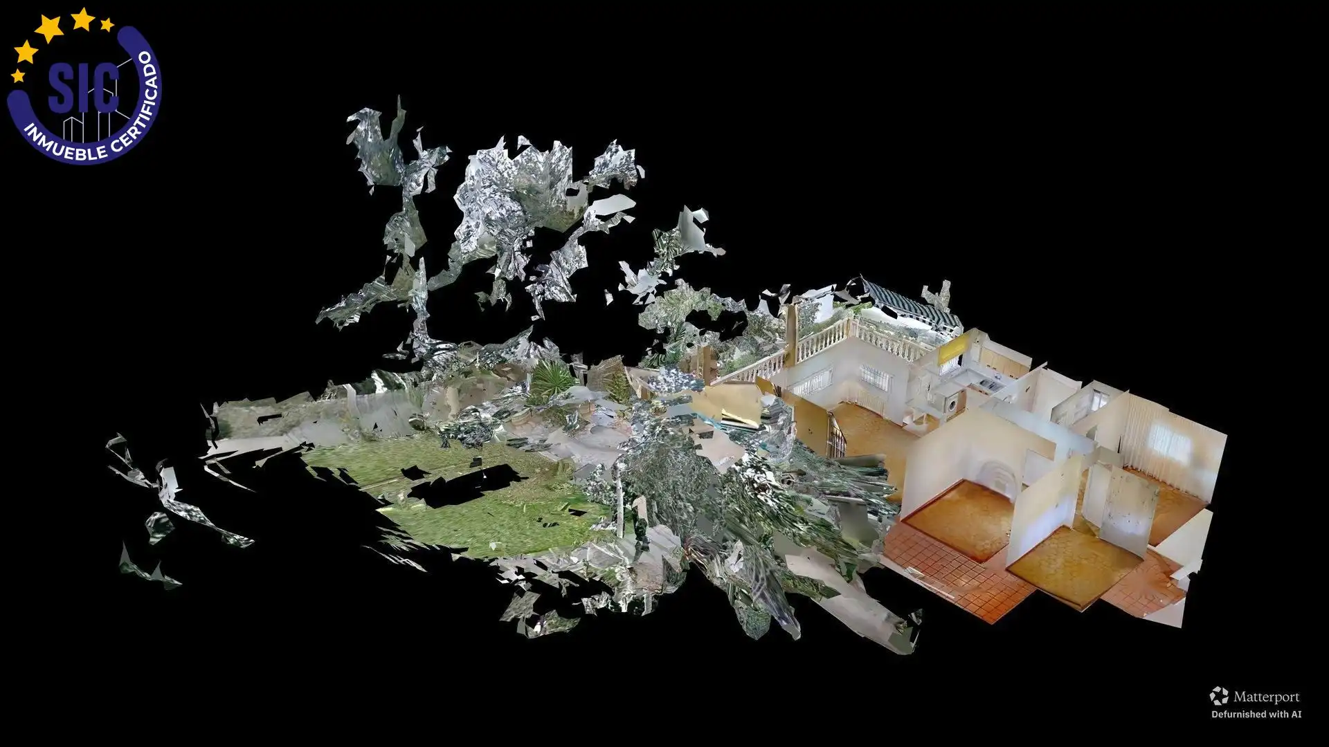 Jardí de Casa o xalet en venda en Chiva amb Jardí privat, Terrassa i Traster