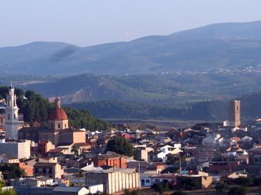 Terreny residencial en venda a Turís