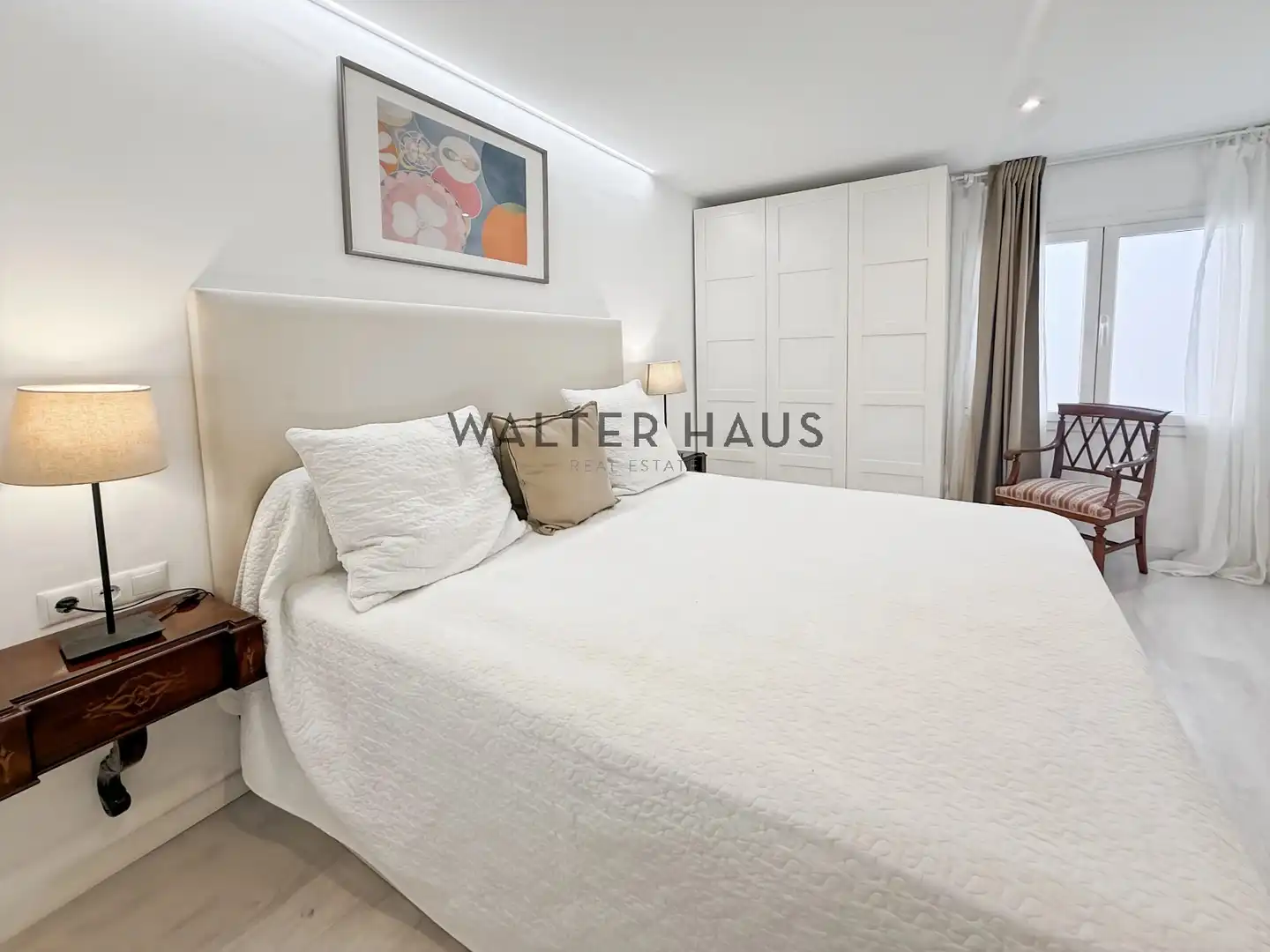 Habitación de Dúplex en venta en Barcelona con Aire acondicionado y Amueblado