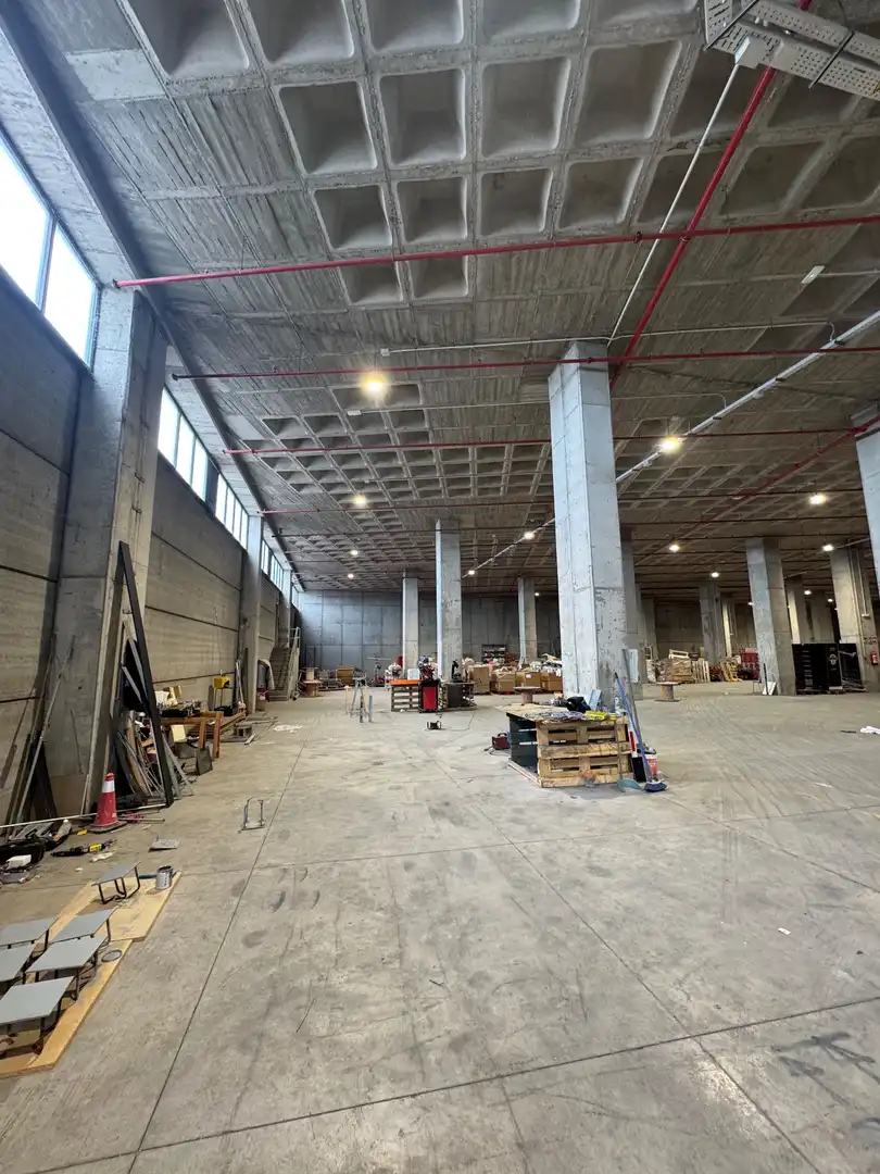 Nau industrial de lloguer en Arafo
