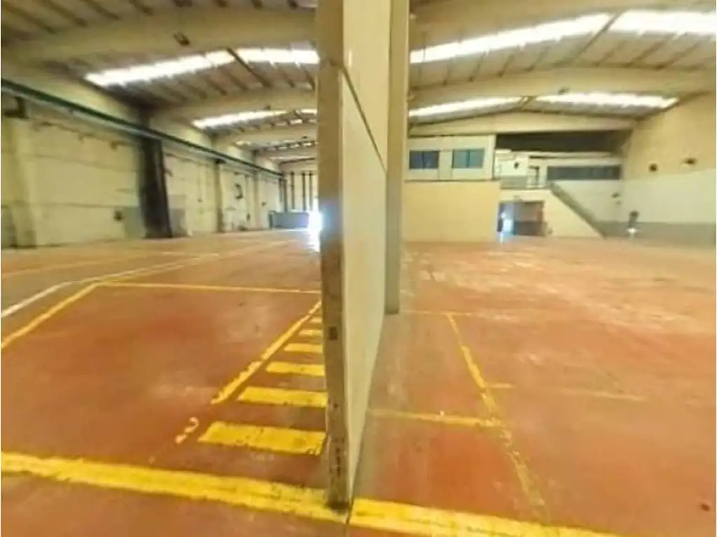 Nau industrial de lloguer a Carrer Forja, L'Arboç
