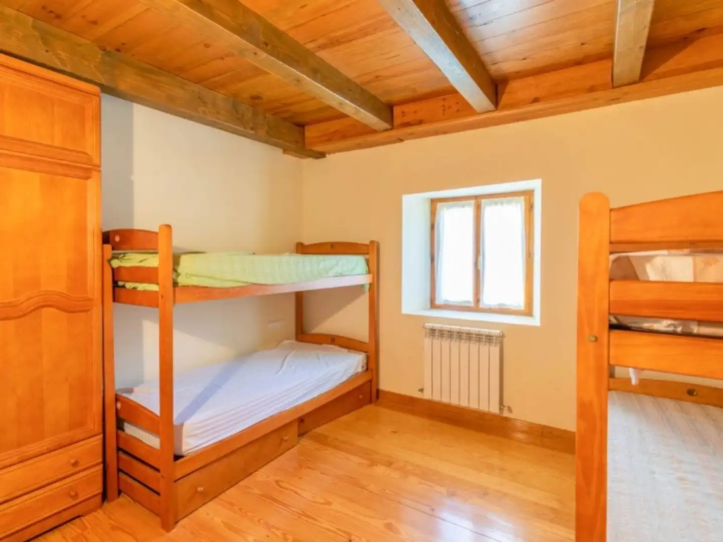 Bedroom of Country homes for sale in Uztárroz / Uztarroze