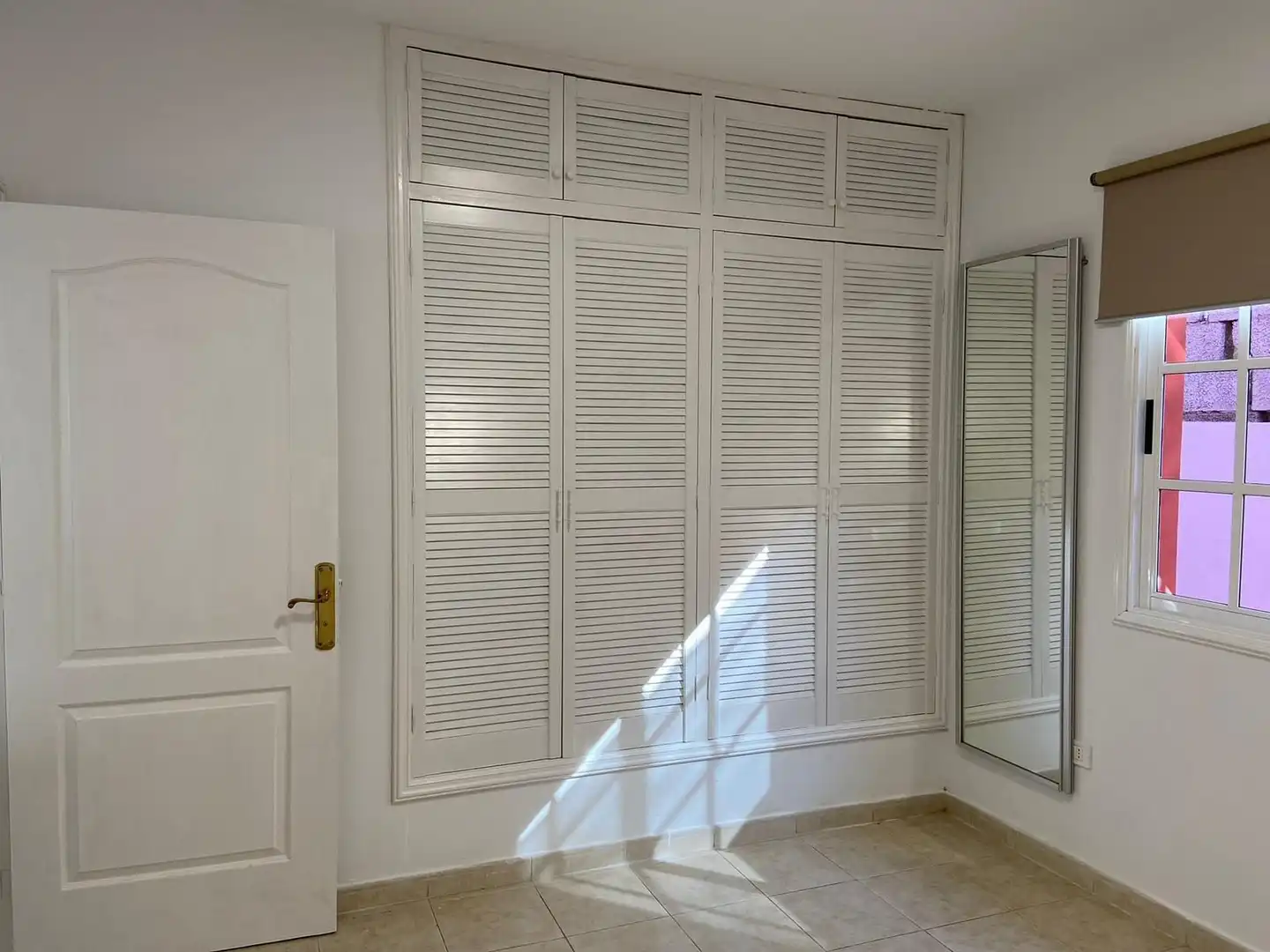 Habitación de Finca rústica de alquiler en Arona con Terraza y Amueblado