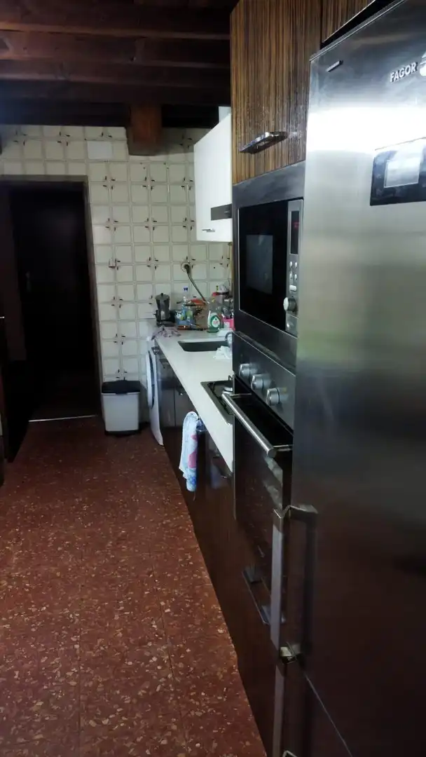 Cocina de Casa o chalet en venta en Buenamadre con Calefacción