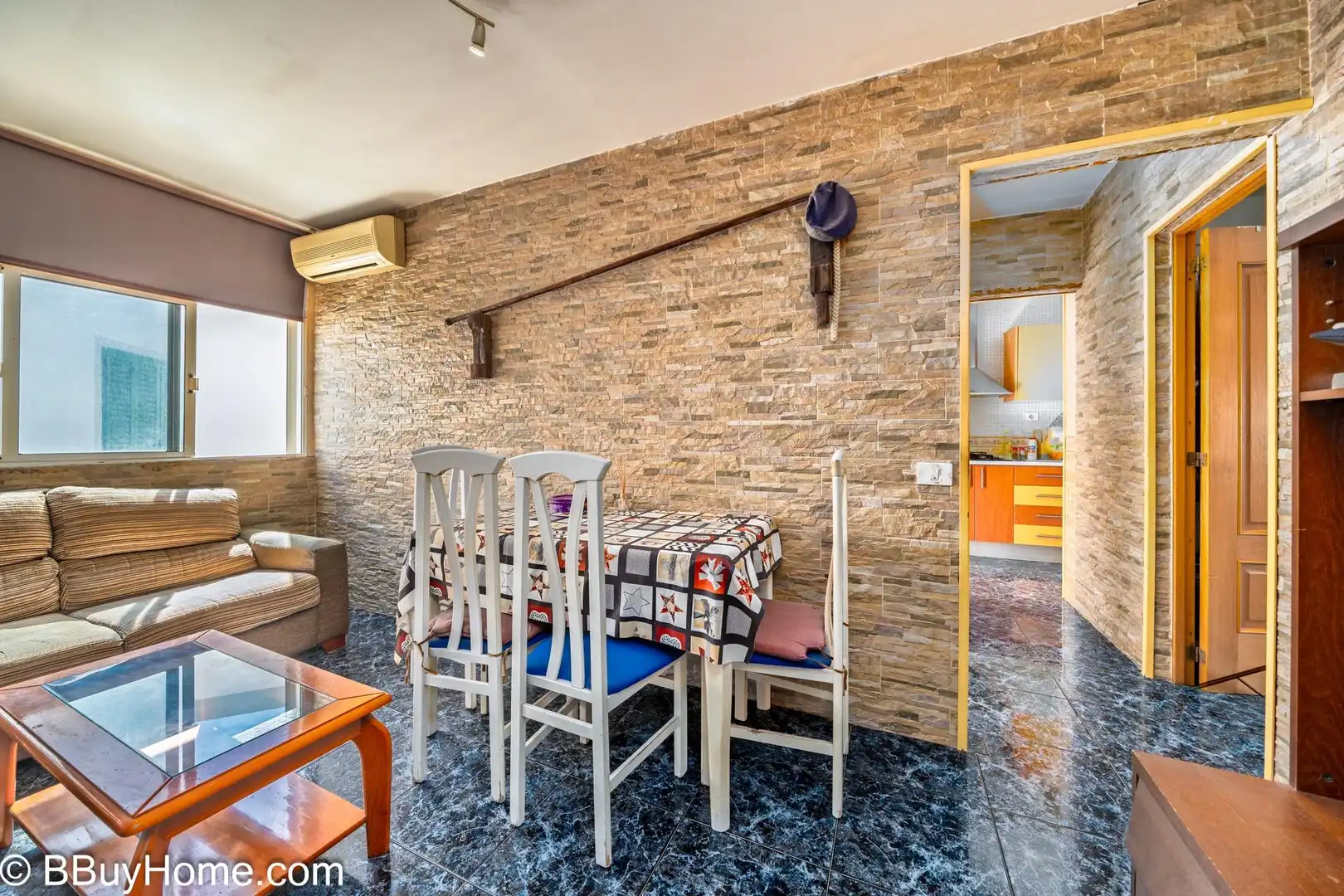 Comedor de Casa o chalet en venta en Mogán con Aire acondicionado y Terraza