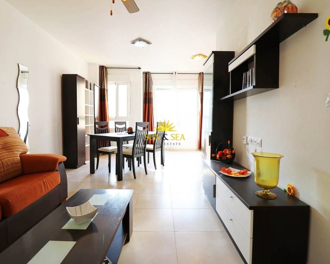 Pis de lloguer en Guardamar del Segura amb Terrassa, Moblat i Forn