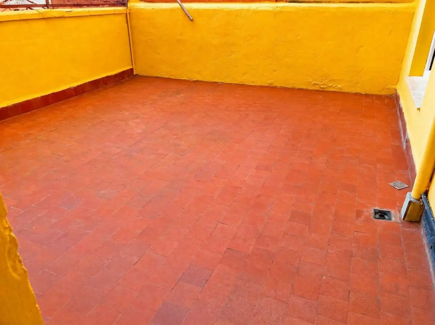 Terrace of Flat for rent in Calatayud  with Heating and Terrace