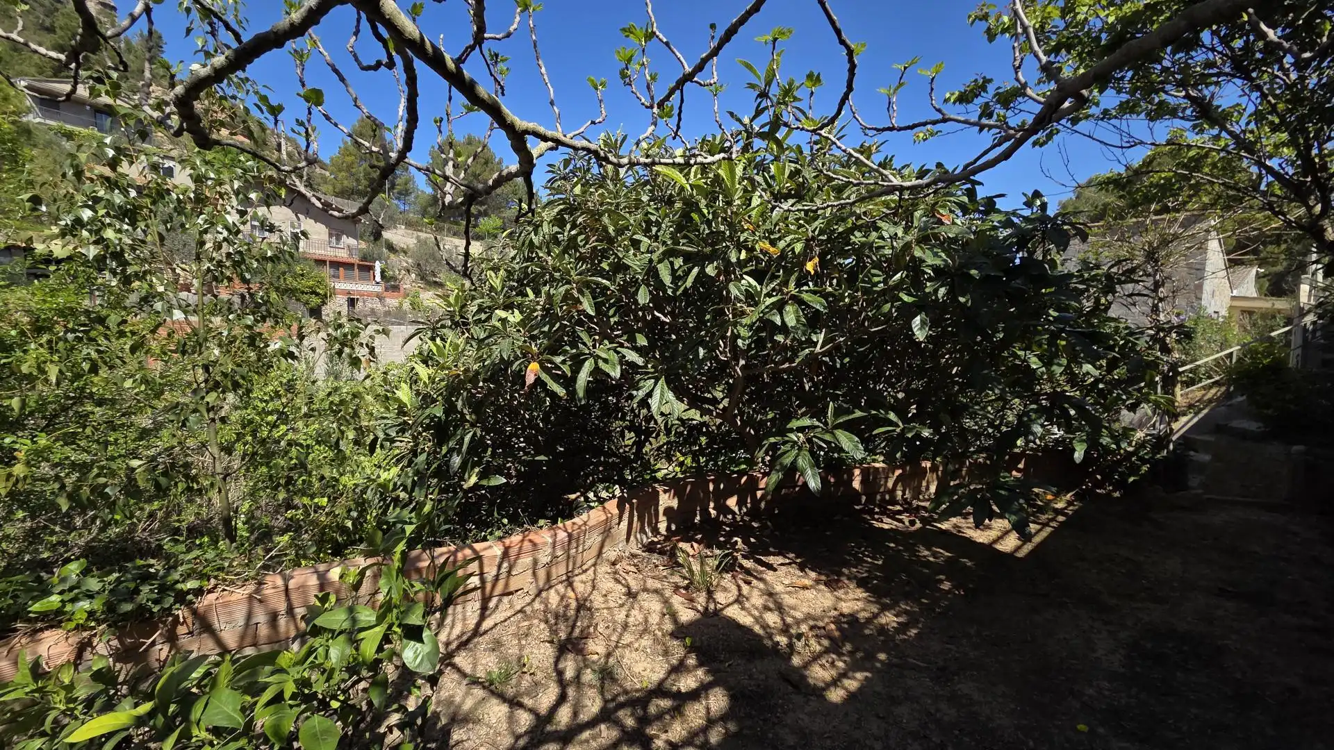 Jardín de Casa o chalet en venta en Monistrol de Montserrat con Jardín privado y Terraza
