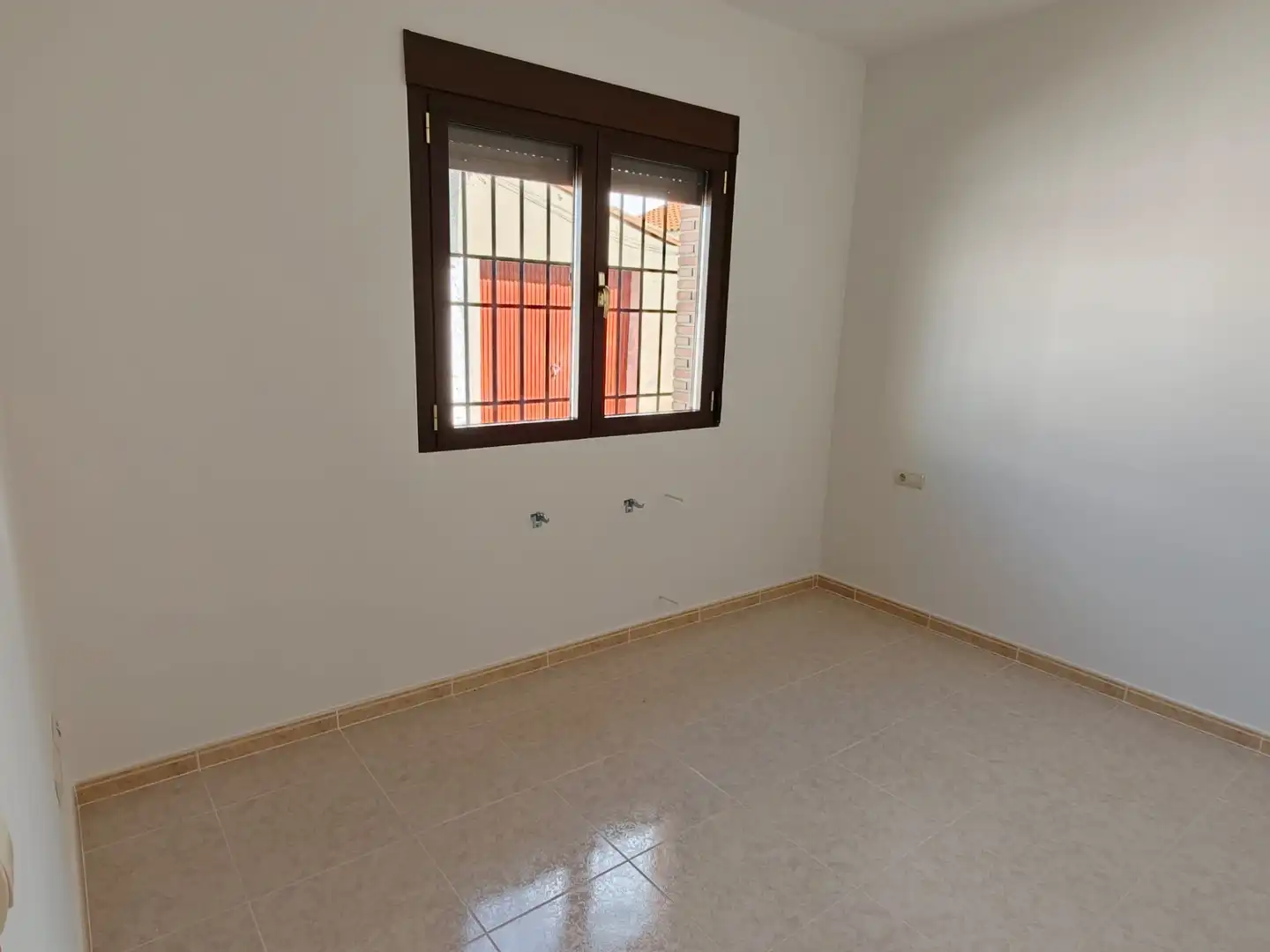 Dormitori de Casa adosada en venda en Erustes