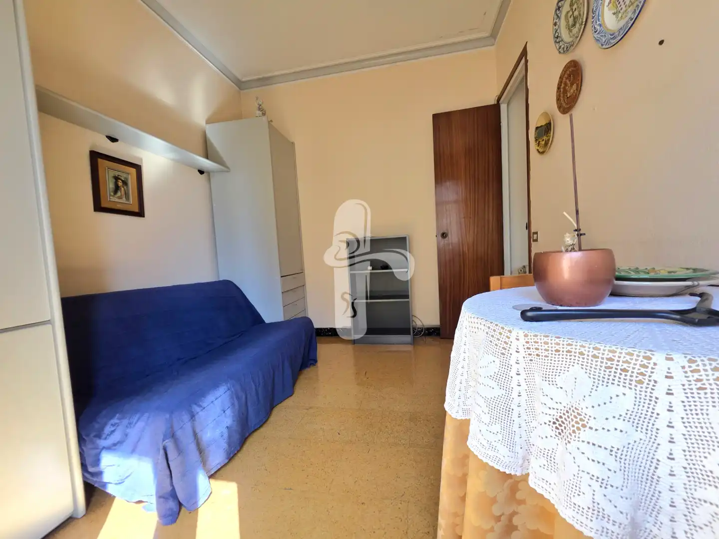 Sala de estar de Piso en venta en Barcelona con Aire acondicionado y Calefacción