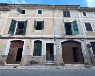 Exterior view of Single-family semi-detached for sale in Llucmajor  with Terrace and Storage room