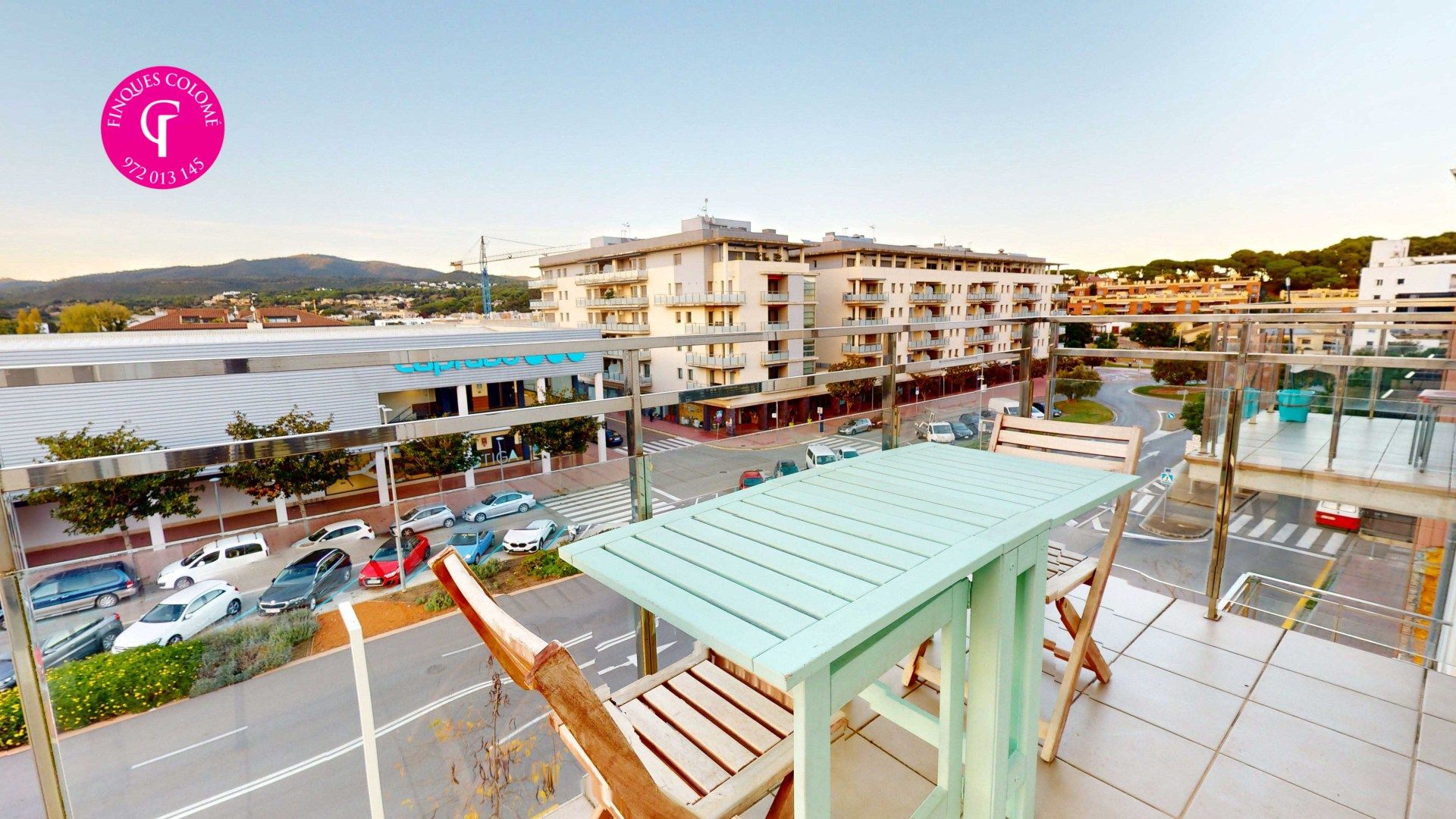 Terrassa de Dúplex en venda en Calonge i Sant Antoni amb Calefacció, Terrassa i Traster