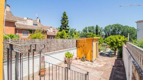Foto 4 de Casa adosada en venta en Sant Domènec, Sant Cugat del Vallès