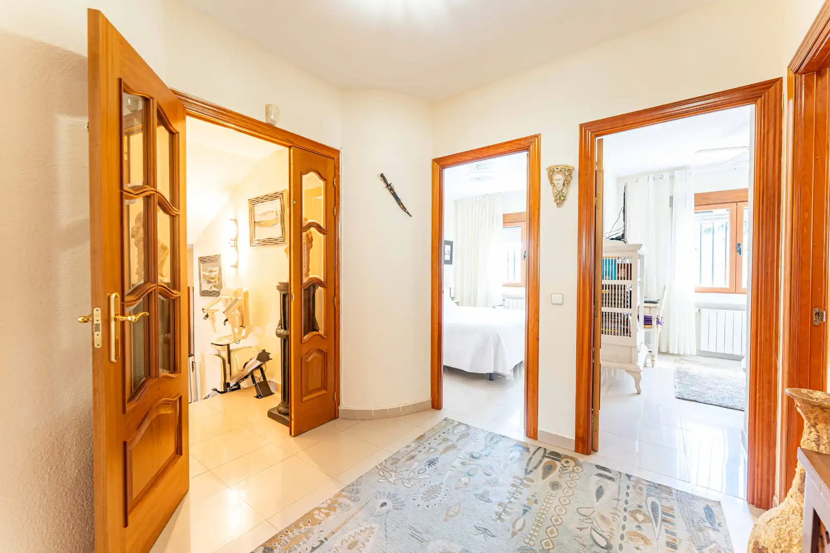 Houses for sale in Alpedrete  with Furnished