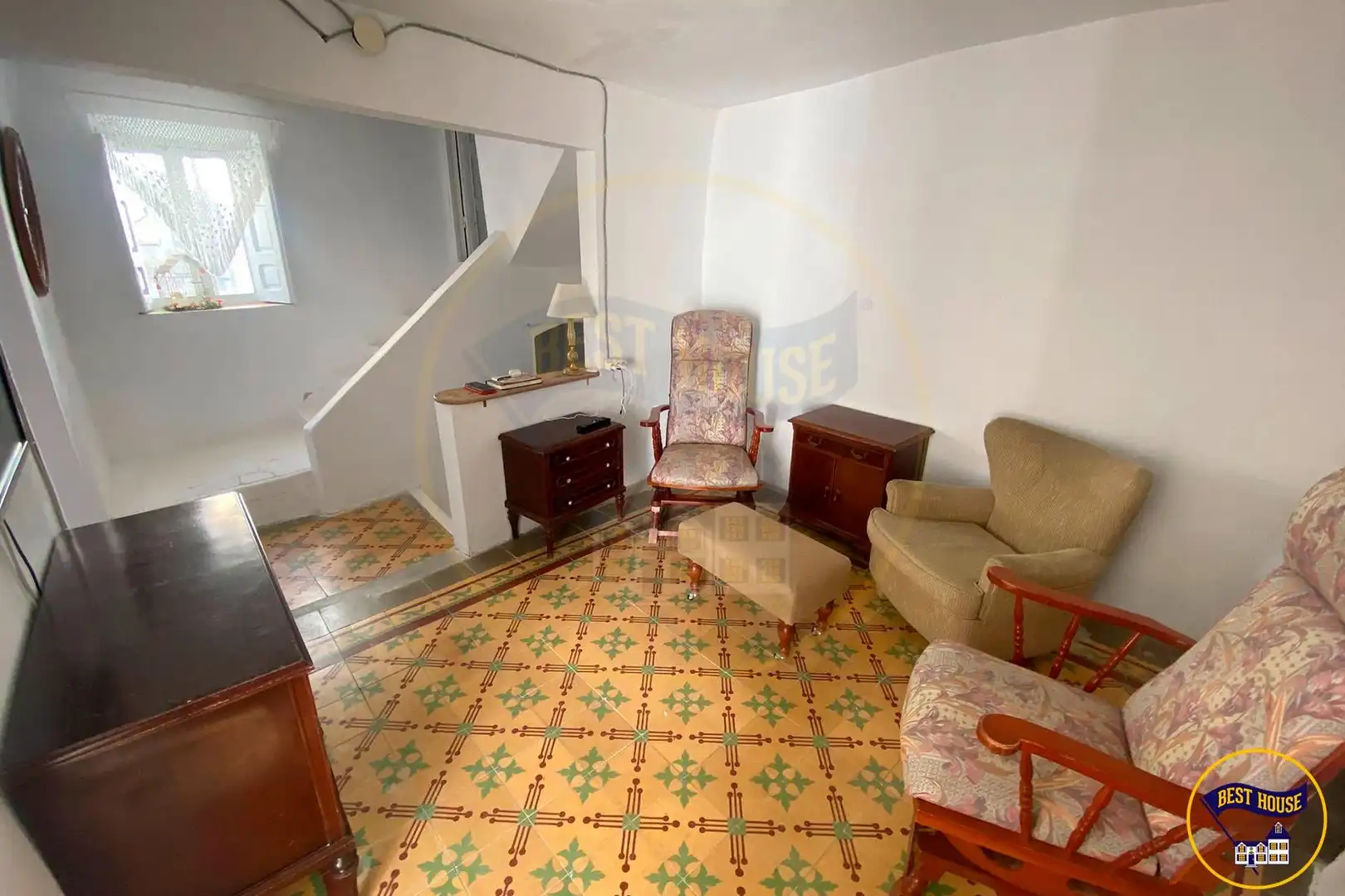 Country house zum Verkauf in Villar del Infantado mit Terrasse und Balkon