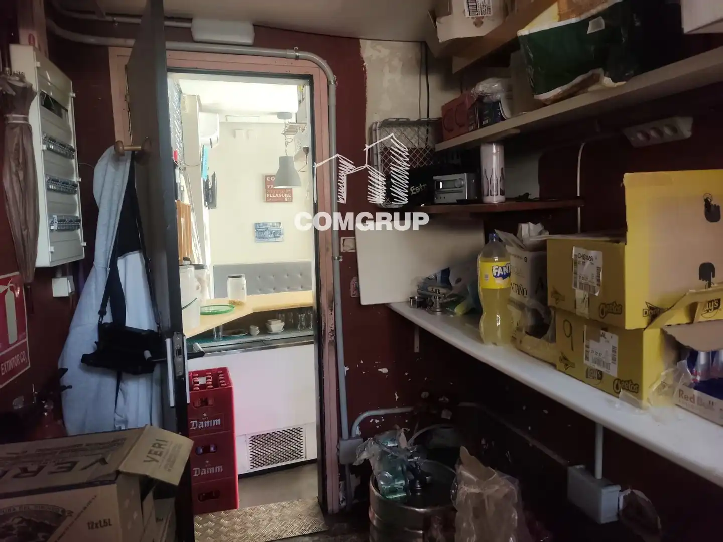 Gewerbefläche zur Übernahme in velòdrom, imagen 13