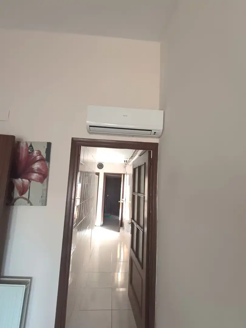 Flat for rent in Cáceres  with Air Conditioner, Heating and Terrace