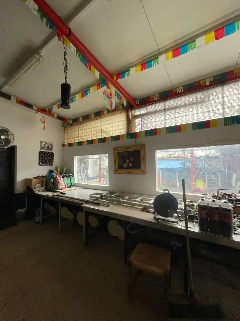 Casa rústica amb piscina en venda a Calle Méjico 1, imagen 31