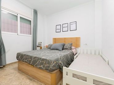 Wohnung mit Balkon zum Verkauf in El Bajondillo