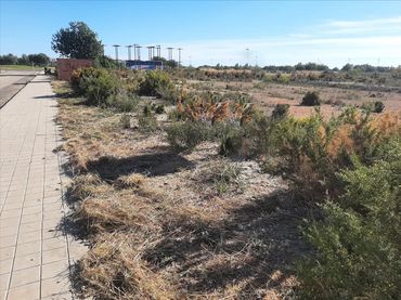 Terreno residencial en venta en Avenida Castellón 2