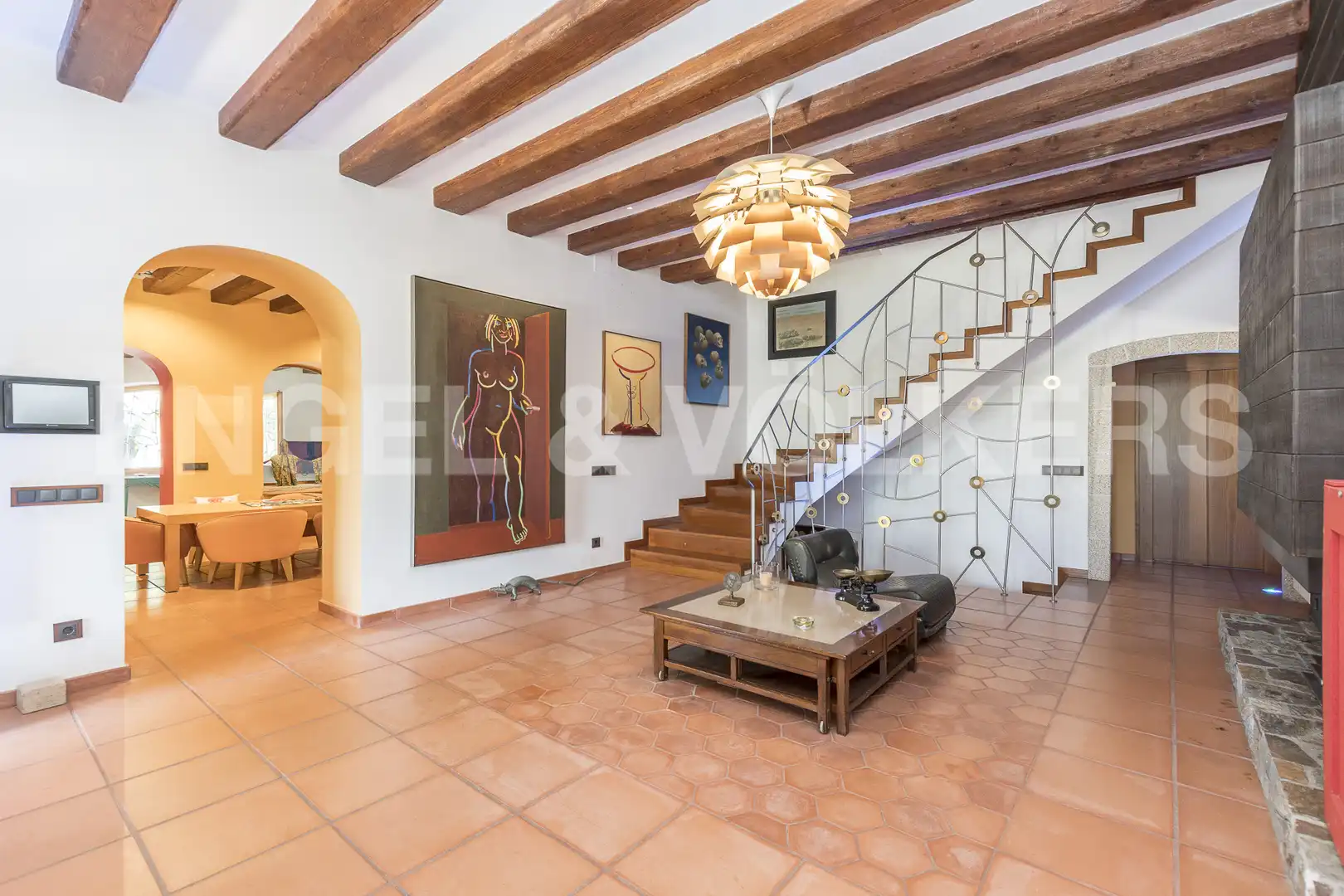 Villa avec piscine à vendre à Cabrera de Mar, imagen 39