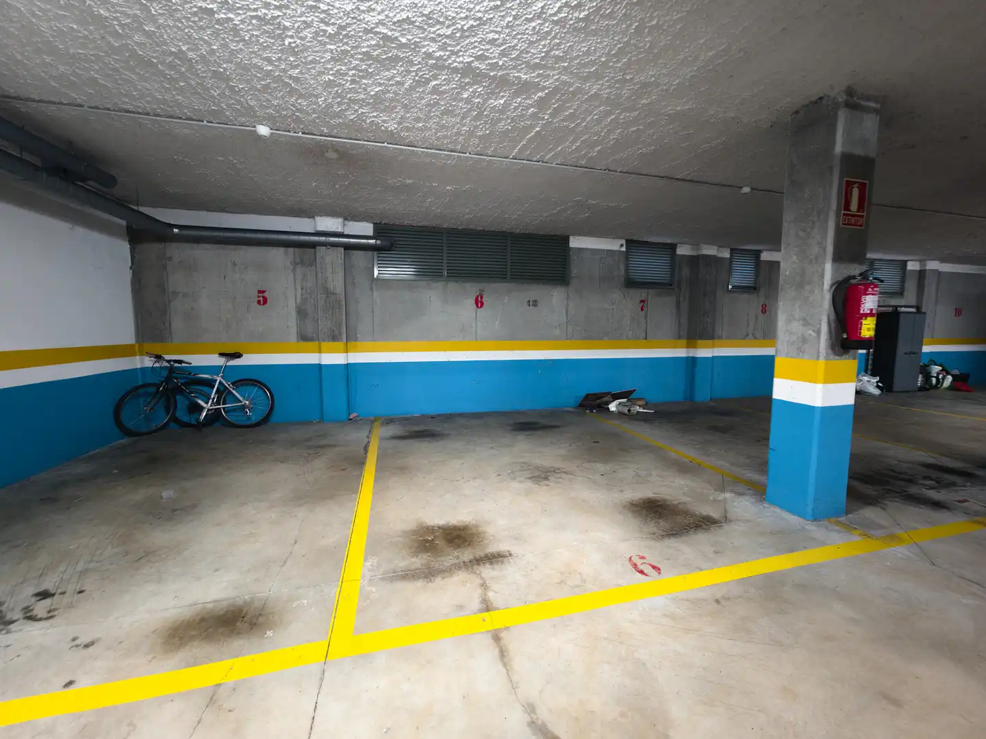 Parking de Piso en venta en Rianxo, A Coruña