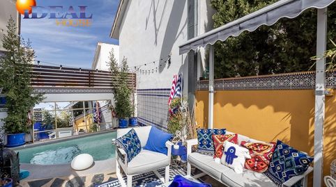 Foto 2 de Casa adosada en venta en Barrio de la Vega, Monachil