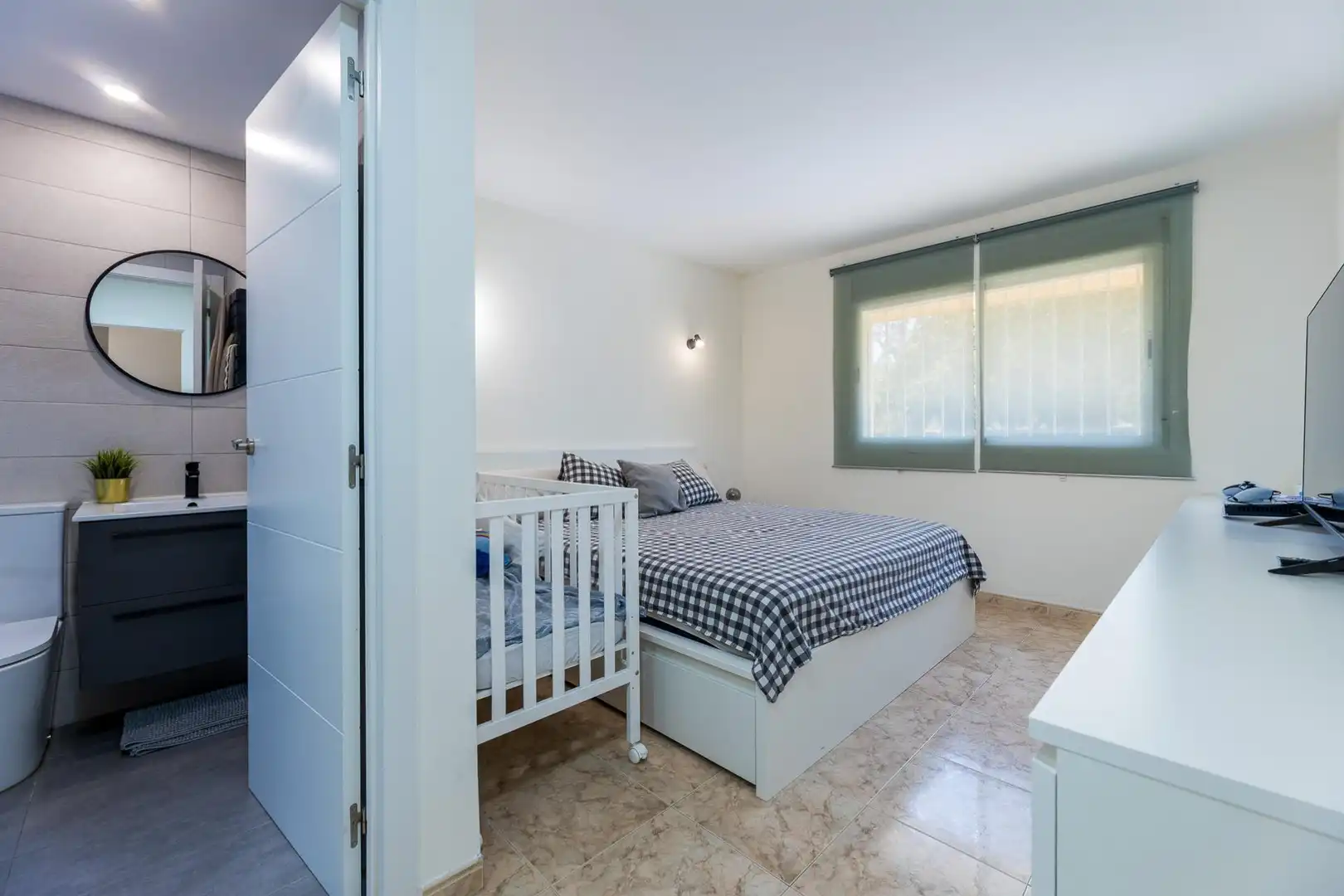 Dormitori de Planta baixa en venda en  Palma de Mallorca amb Jardí privat, Terrassa i Traster