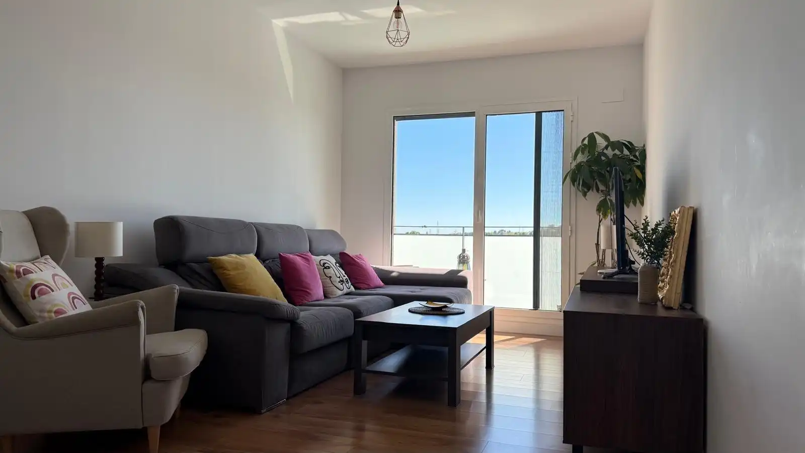 Piso con terraza en venta en Avenida Avenida Barcelona 92, imagen 4