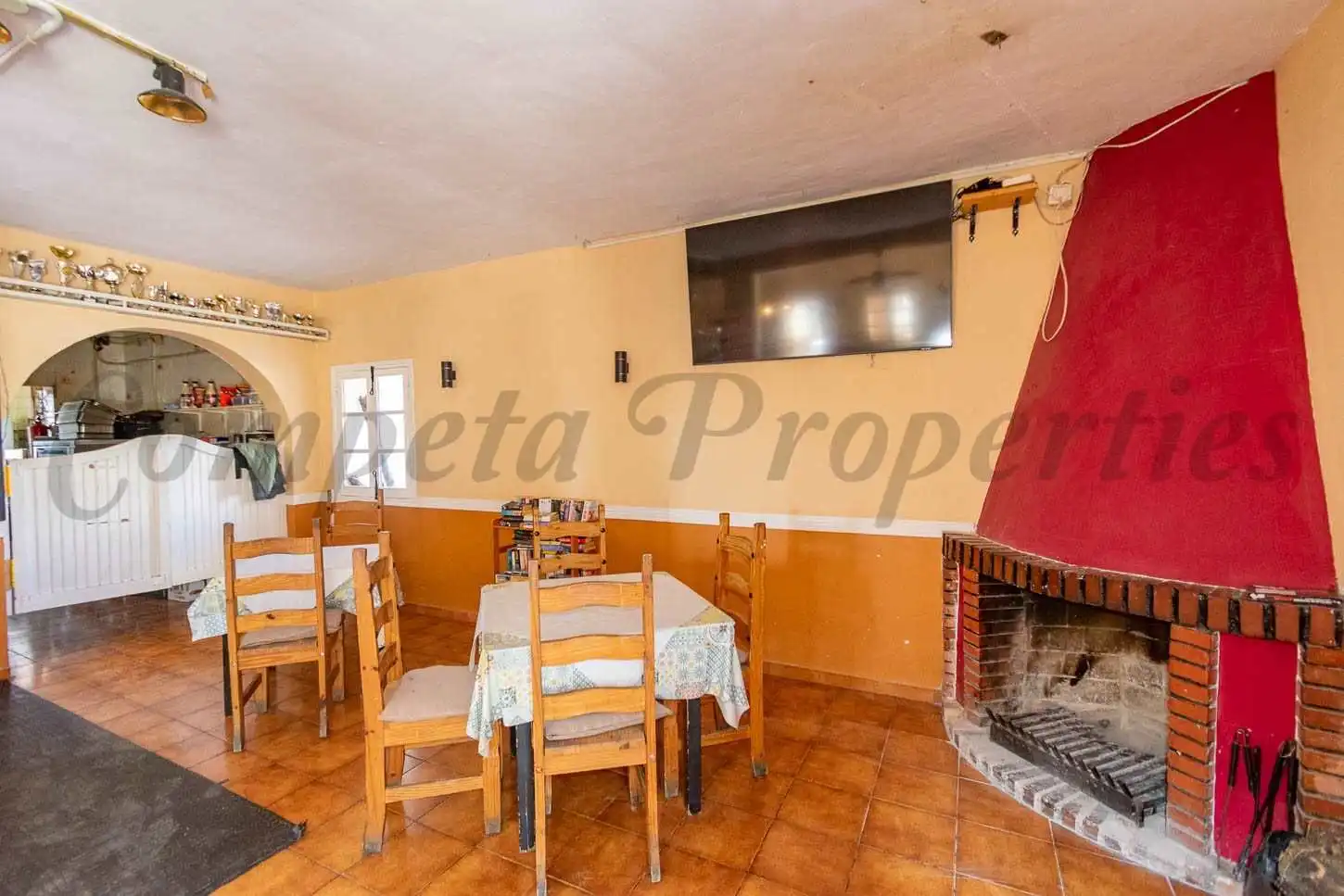 Business premises to rent in Cómpeta, imagen 7