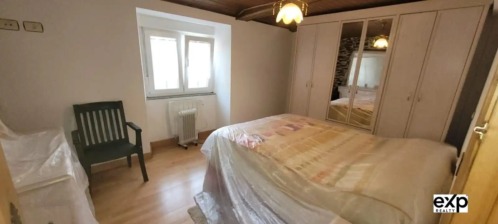 Habitación de Casa o chalet en venta en Villanueva de Oscos con Calefacción, Jardín privado y Terraza