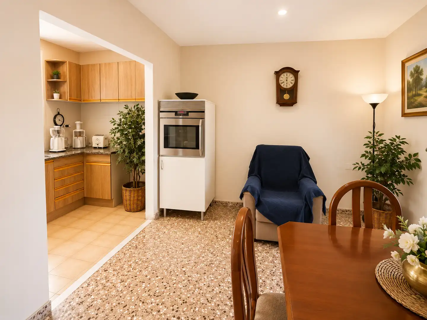 Kitchen of Houses for sale in Lleida  with Air Conditioner, Heating and Private garden