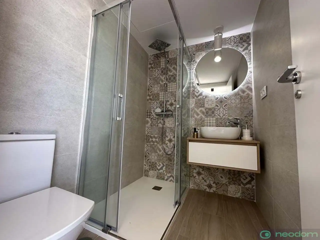 Baño de Casa o chalet en venta en Cartagena
