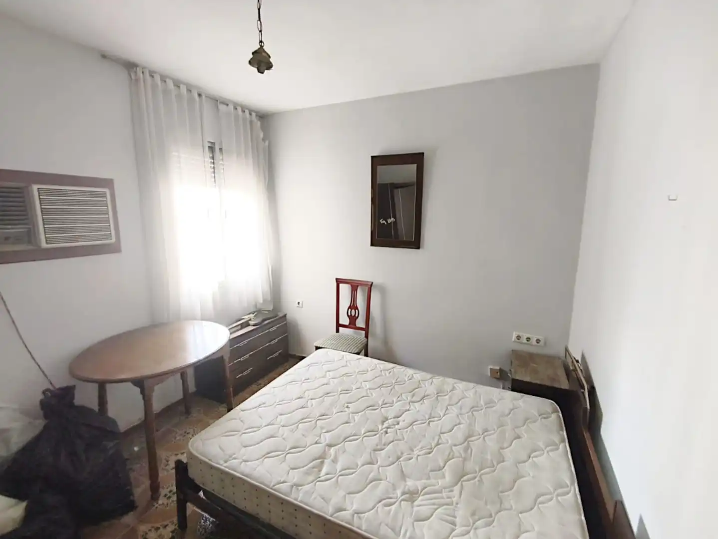 Bedroom of Flat for sale in Sevilla  with Terrace