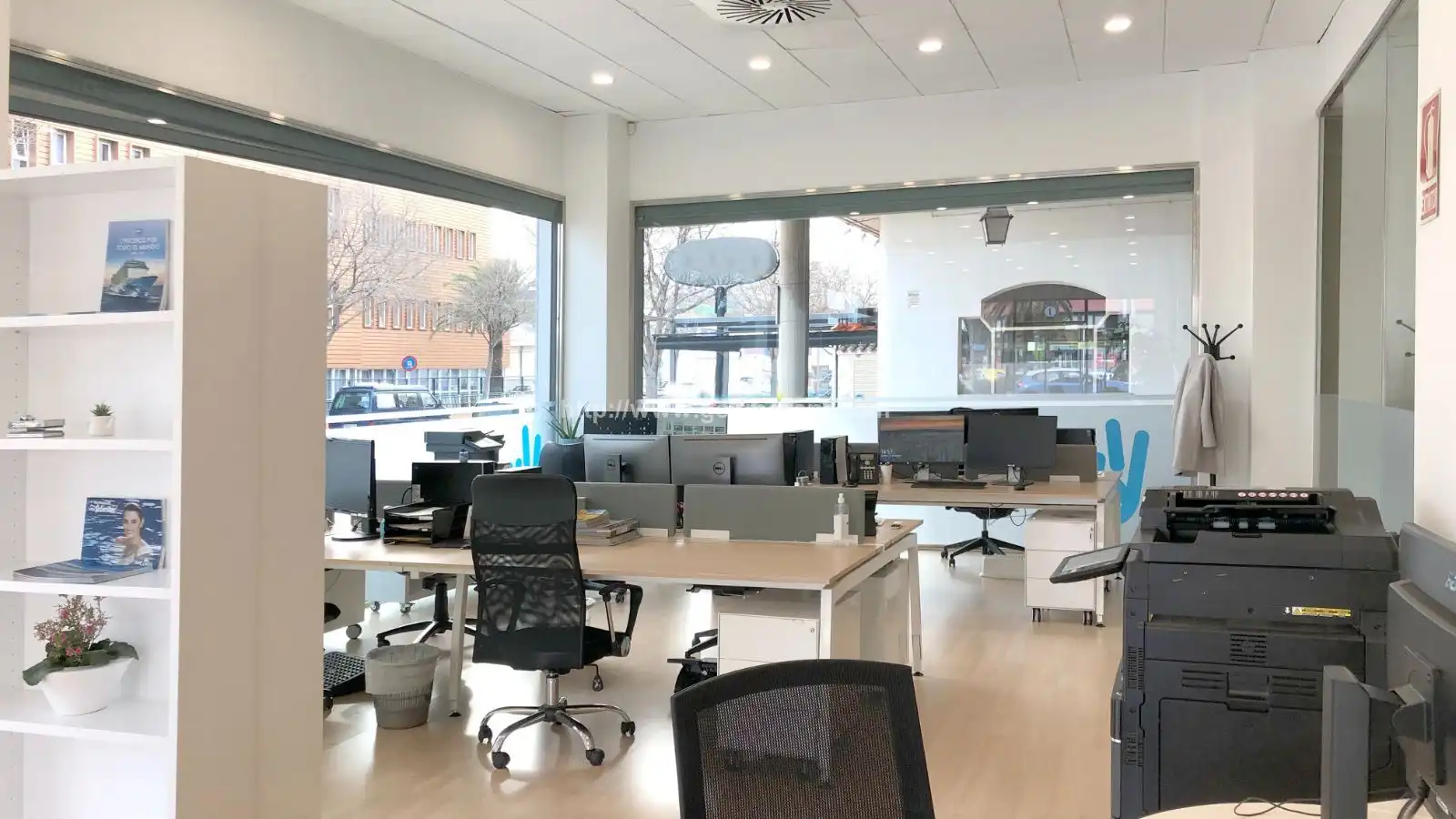 Bureau avec ascenseur à louer à Nord, imagen 11