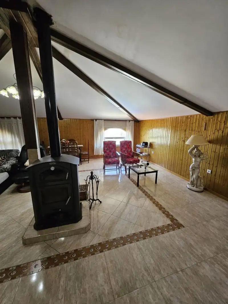 Chalet con terraza en venta en Malpartida de Cáceres, imagen 29