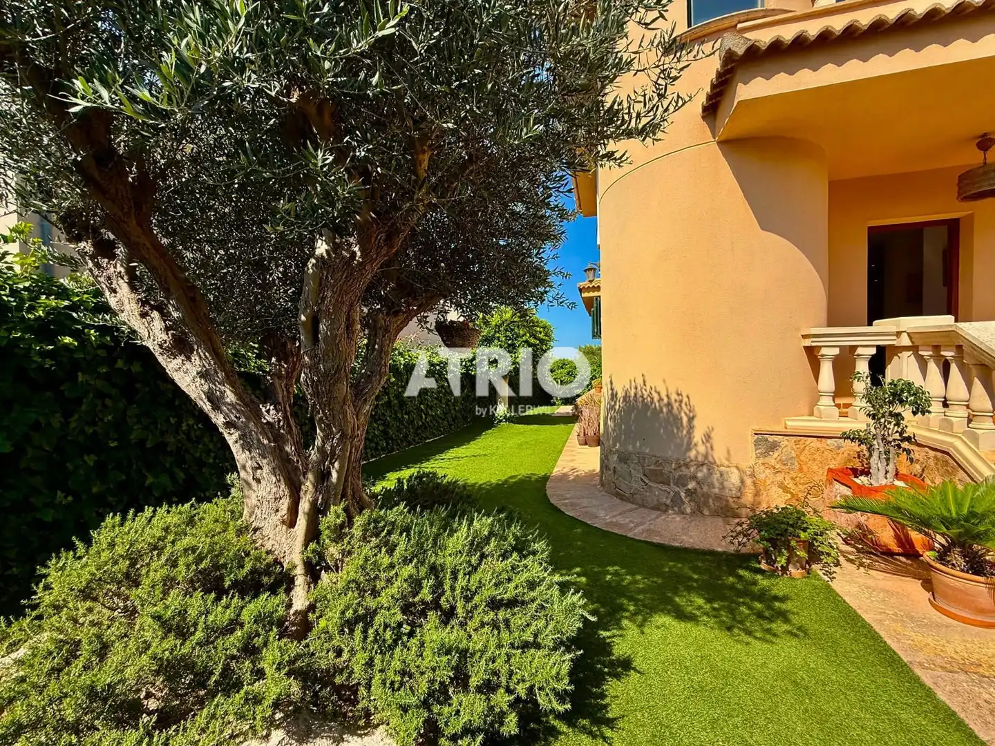 Casa adosada en venta en Marratxí con Aire acondicionado, Calefacción y Jardín privado