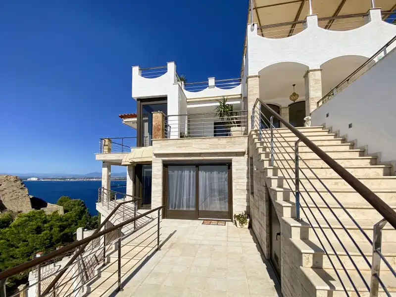 Casa con piscina en venta en Almadrava - Canyelles - Puig-Rom, imagen 43