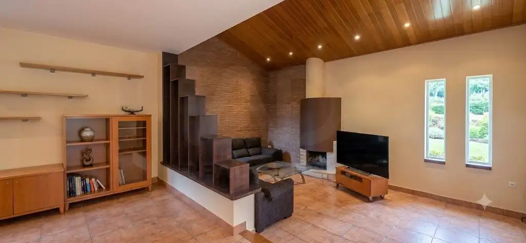 Casa amb piscina en venda a Olèrdola, imagen 7