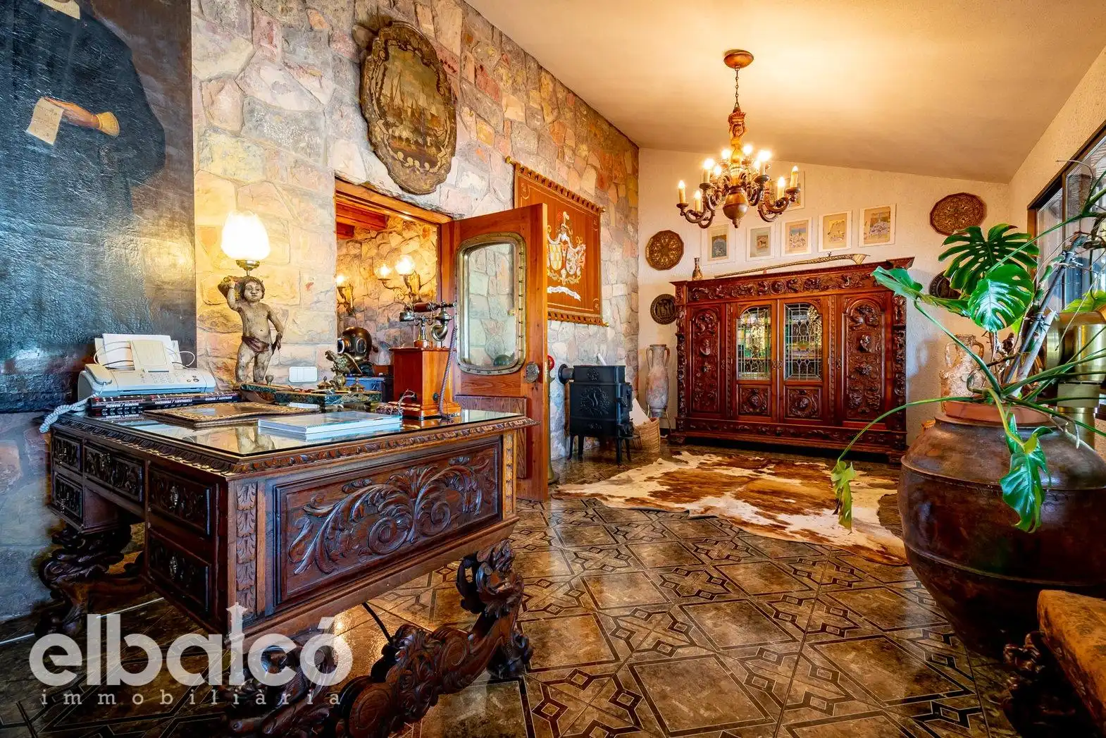 Casa o chalet en venta en El Milà con Aire acondicionado, Jardín privado y Terraza