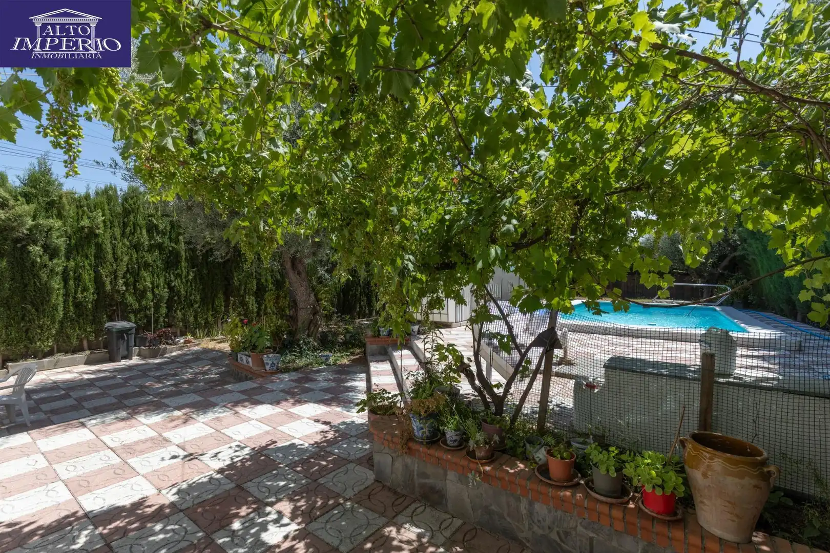 Detached house with terrace for sale in Urbanizacion de los Cerezos 31, imagen 49