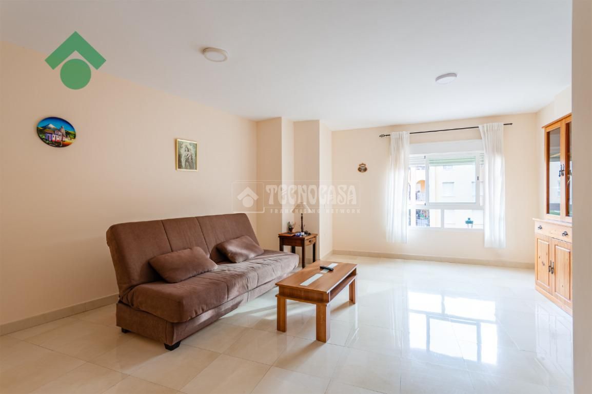 Sala d'estar de Pis en venda en Nerja