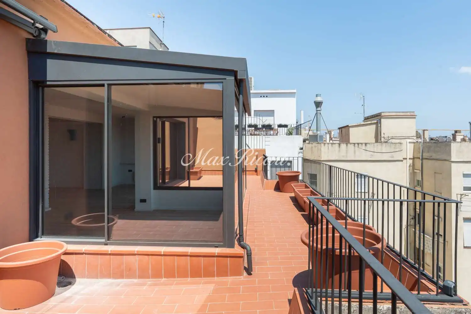 Ático con terraza en venta en Sarrià - Sant Gervasi, imagen 4