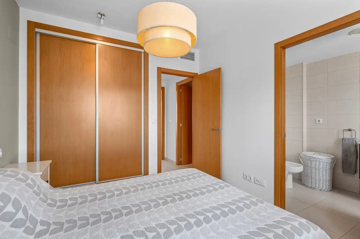 Bedroom of Detached homes for sale in Rojales  with Air Conditioner, Terrace and Storage room