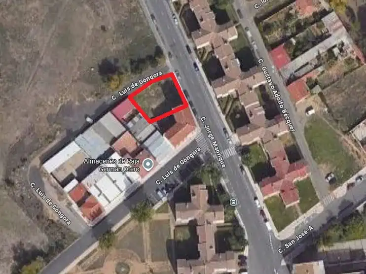 Terreni e lotti in vendita a Calle Jorge Manrique 2D, imagen 7