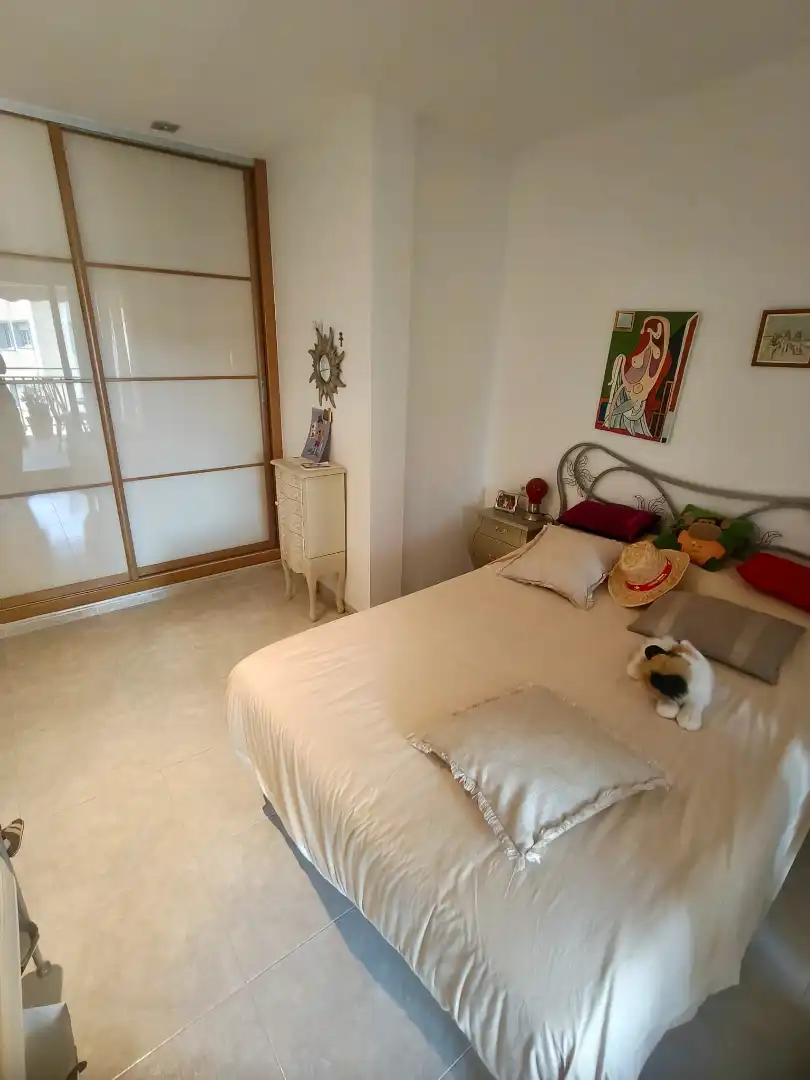 Flat for rent in Casco Urbano