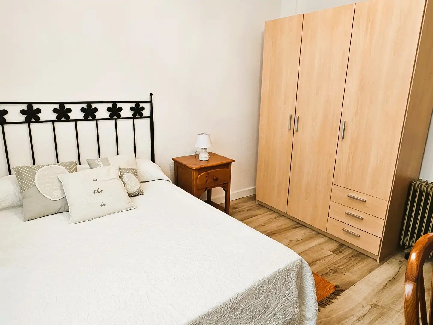 Flat for rent in El Parque - Zapatón