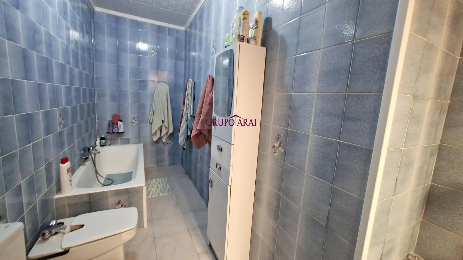 Bathroom of Buildings for sale in Novelda