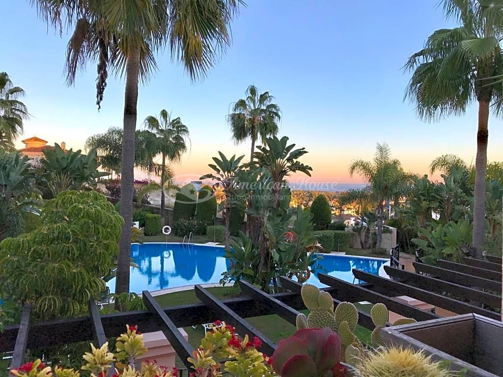 Terrace of Apartment for sale in Vélez-Málaga  with Air Conditioner, Private garden and Storage room